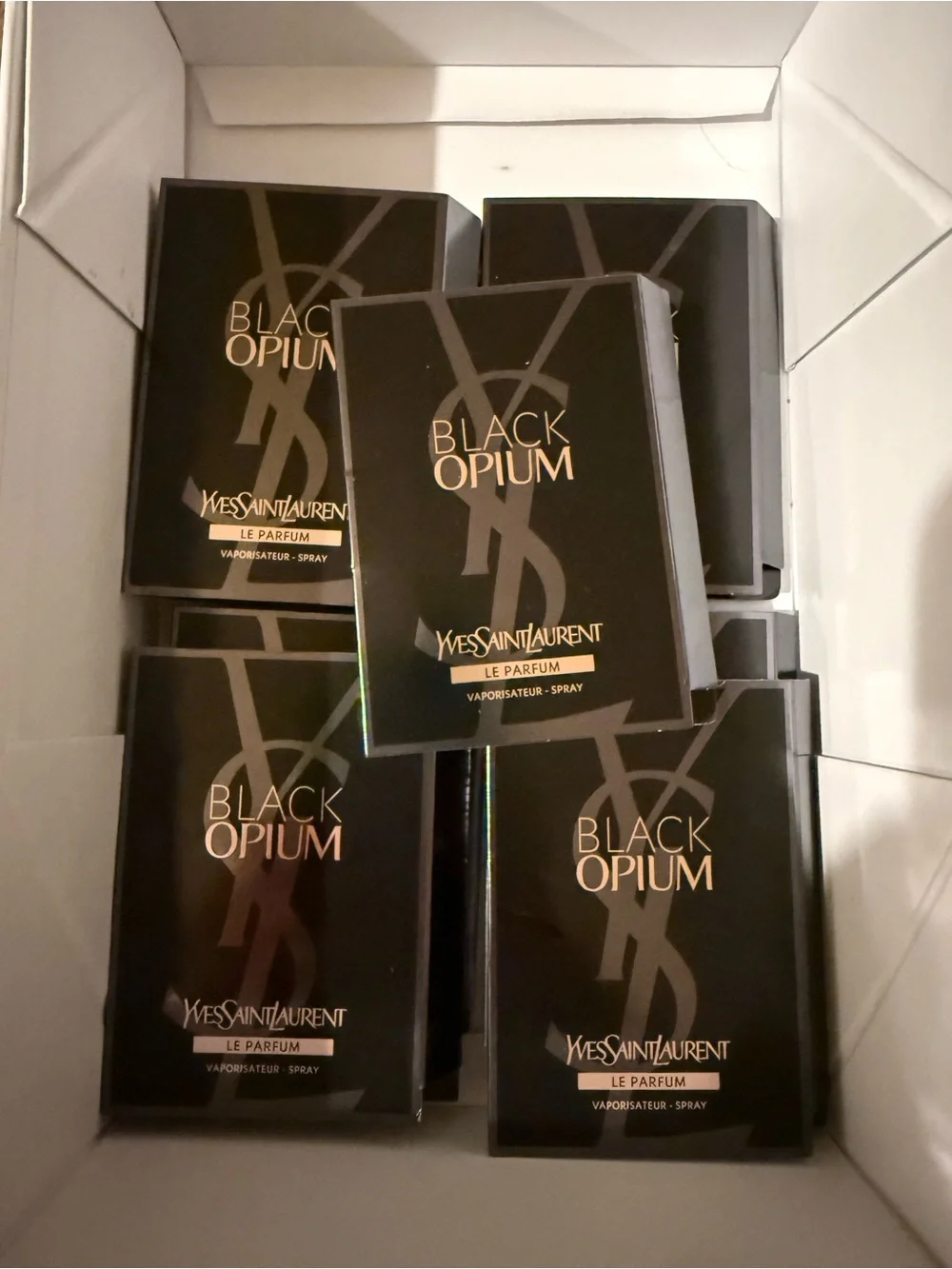 Yves Saint Laurent Black Opium mini Fragrance Testers